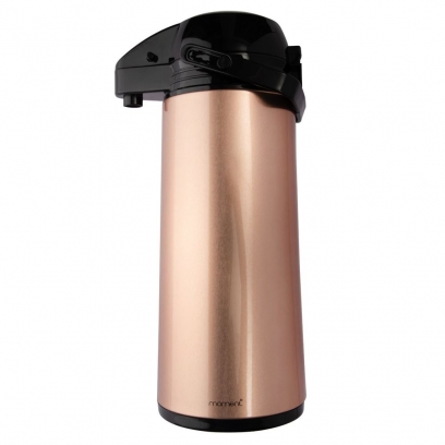 Garrafa Térmica Rose Gold