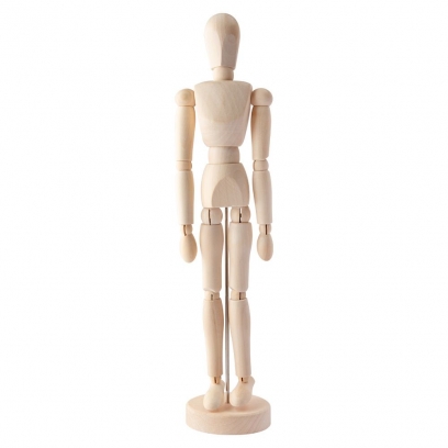 Boneco Articulado