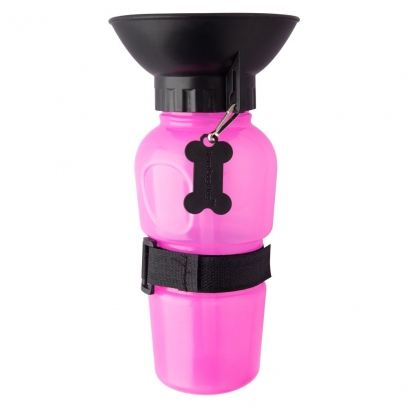 Bebedouro Portátil Pet 500ml