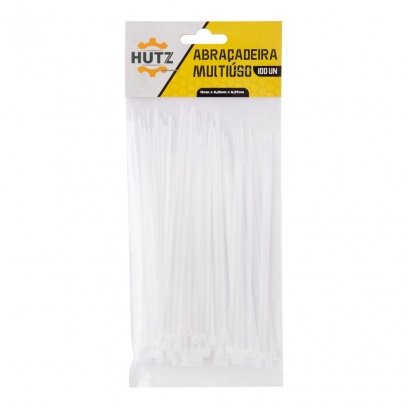 Abraçadeira de Nylon 10CM