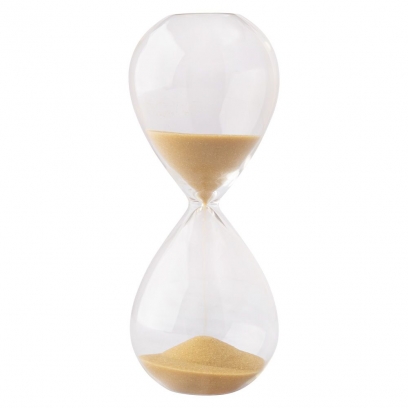 Ampulheta 5 minutos