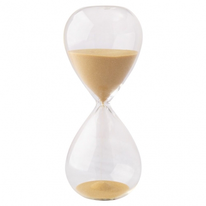 Ampulheta 15 minutos