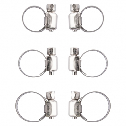 Kit 6 pcs Abraçadeiras