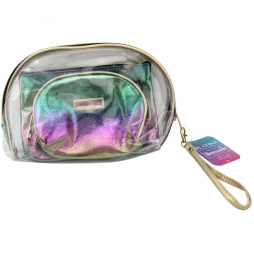 Kit 3 Necessaires