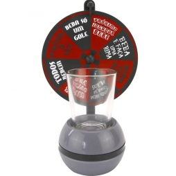 Drinking game jogo vira-vira roleta