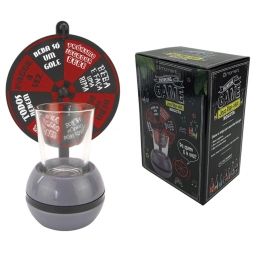 Drinking game jogo vira-vira roleta