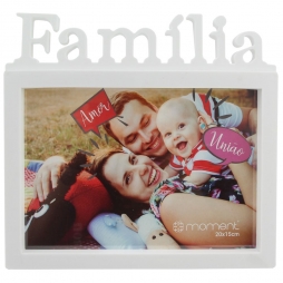Porta-Retrato Família 15x20cm