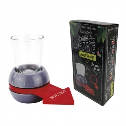 Drinking game jogo vira-vira roleta