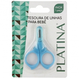 Tesoura de Unha para Bebê