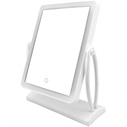 Espelho de mesa com LED