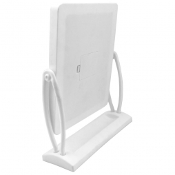 Espelho de mesa com LED