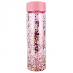 Squeeze Glitter Parede Dupla