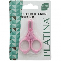 Tesoura de Unha para Bebê