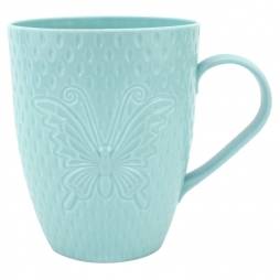 Caneca Borboleta