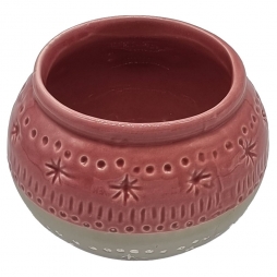 Vaso Cerâmica