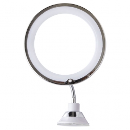 Espelho de Mesa com LED