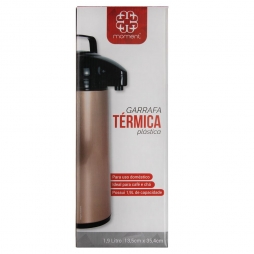 Garrafa Térmica Rose Gold