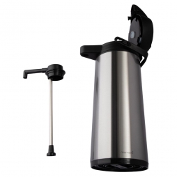 Garrafa Térmica Inox