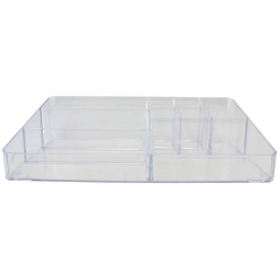Organizador de maquiagem