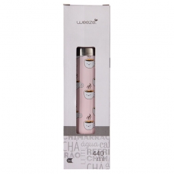 Garrafa Inox Estampada