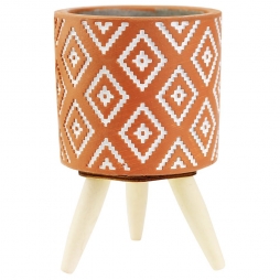 Vaso de Cerâmica