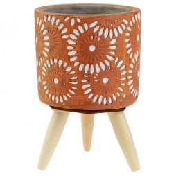 Vaso de Cerâmica