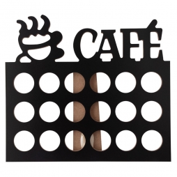 Porta Capsula de Café