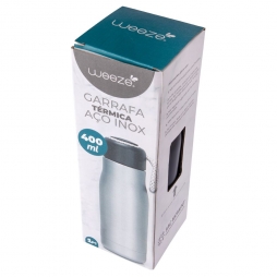 Garrafa Térmica 400ml