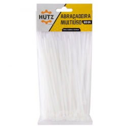 Abraçadeira de Nylon 15CM