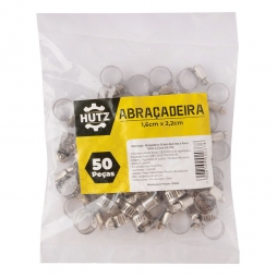 Abraçadeira de Metal 1/2