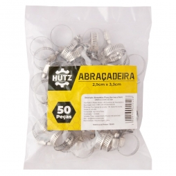 Abraçadeira de Metal 1