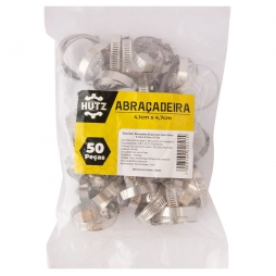 Abraçadeira de Metal 1 1/2
