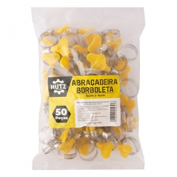 Abraçadeira Borboleta 1