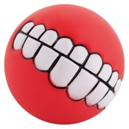 Bola Sorriso Brinquedo Pet