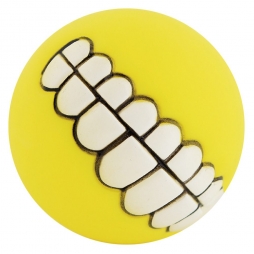 Bola Sorriso Brinquedo Pet