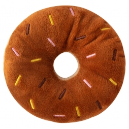 Brinquedo de pelúcia donut