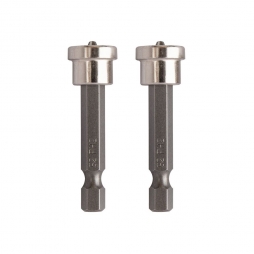 Bits Phillips com Limitador - 2 Peças