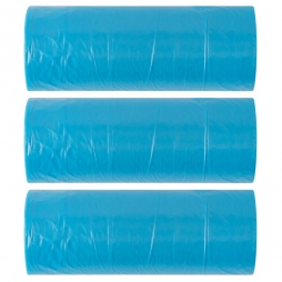 Kit 3 Rolos Saquinhos Higiênicos