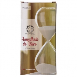Ampulheta 5 minutos