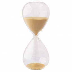 Ampulheta 15 minutos