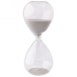 Ampulheta 15 minutos