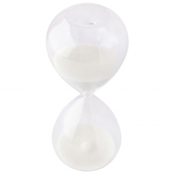Ampulheta 15 minutos