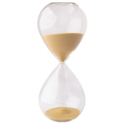 Ampulheta 30 minutos