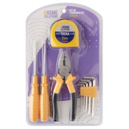 Kit 5 pcs ferramentas