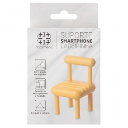 Suporte de Celular Cadeira