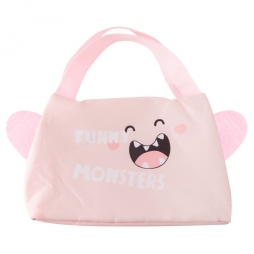 Bolsa térmica cartoon