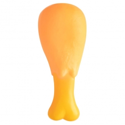 Brinquedo Pet Mordedor Coxinha