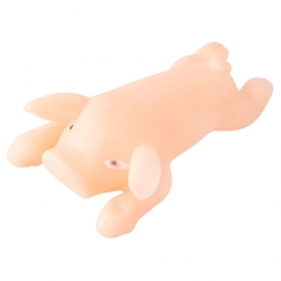 Brinquedo Pet Mordedor Porco