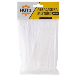 Abraçadeira de Nylon 12CM