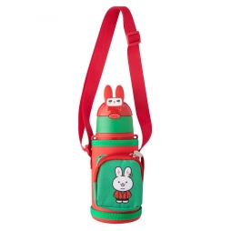 Garrafa Térmica Infantil Números com Bolsa